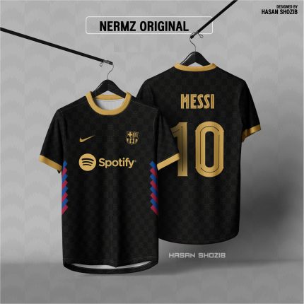 BARCELONA×MESSI (EDITION)