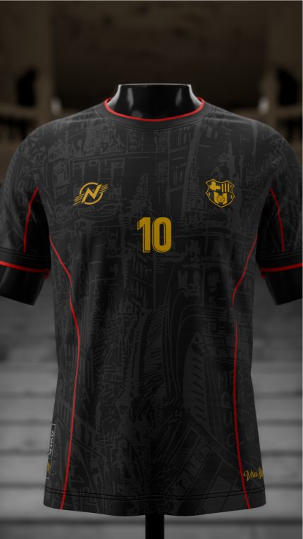 LEGACY OF CAMP NOU AWAY VERSION
