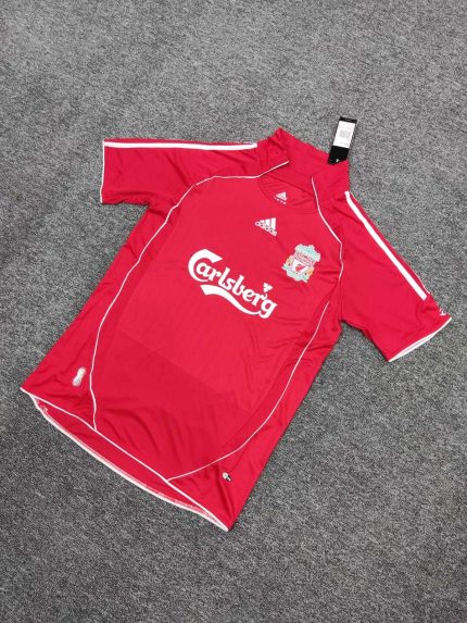 LIVERPOOL FC HOME RETRO 2006/07
