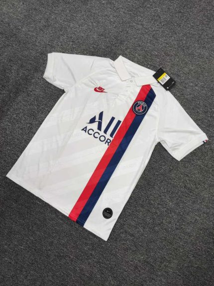PARIS SAINT GERMAIN THIRD RETRO 18/19