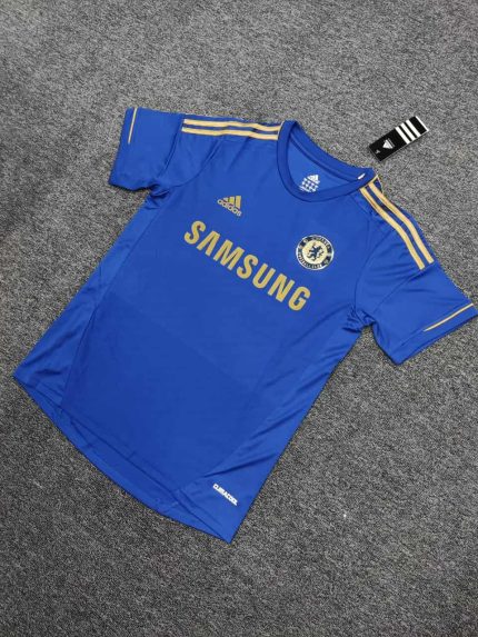 CHELSEA HOME RETRO 12/13 HALF SLEEVE