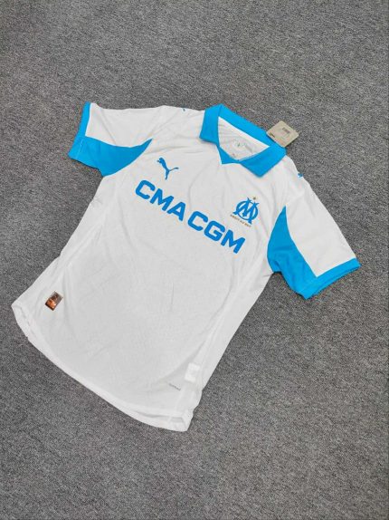 MARSEILLA HOME 25/26 PLAYER VERSION