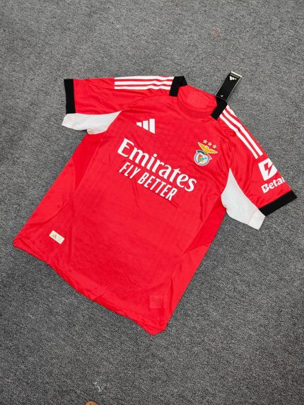 BENFICA HOME PLAYER VERSION 25/26