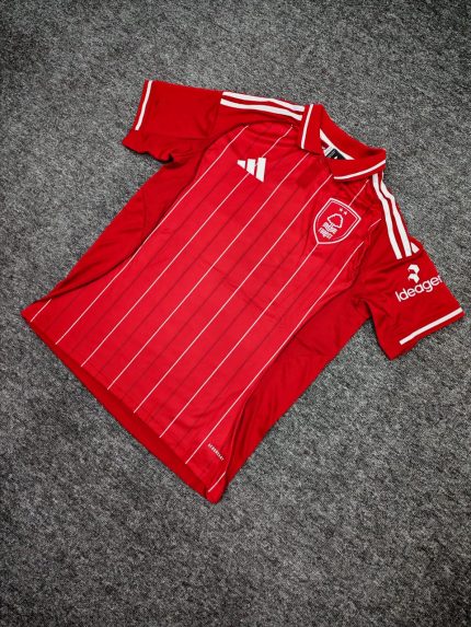 NOTTINGHAM FOREST F C HOME FAN VERSION 25/26