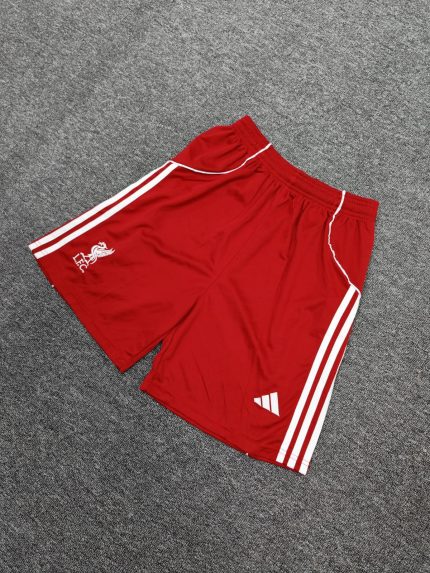 LIVERPOOL HOME SHORTS