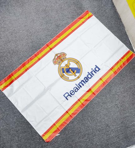 REAL MADRID FLAG