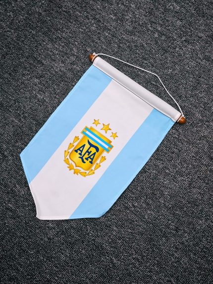 ARGENTINA PENNANT FLAG