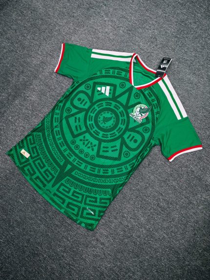 MEXICO WORLD CUP 2026 HOME PLAYER VERSION