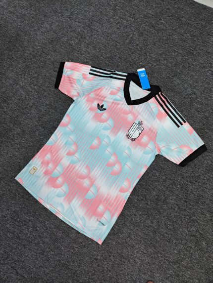 BELGIUM WORLD CUP AWAY HALF SLEEVE PLAYER VERSION 2026