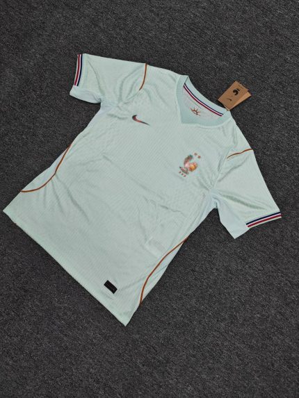 FRANCE WORLD CUP AWAY HALF SLEEVE PLAYER VERSION 2026