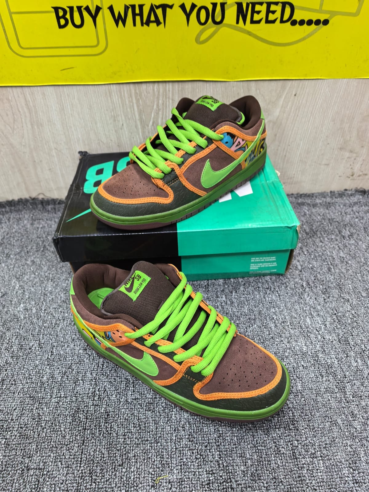NIKE 1