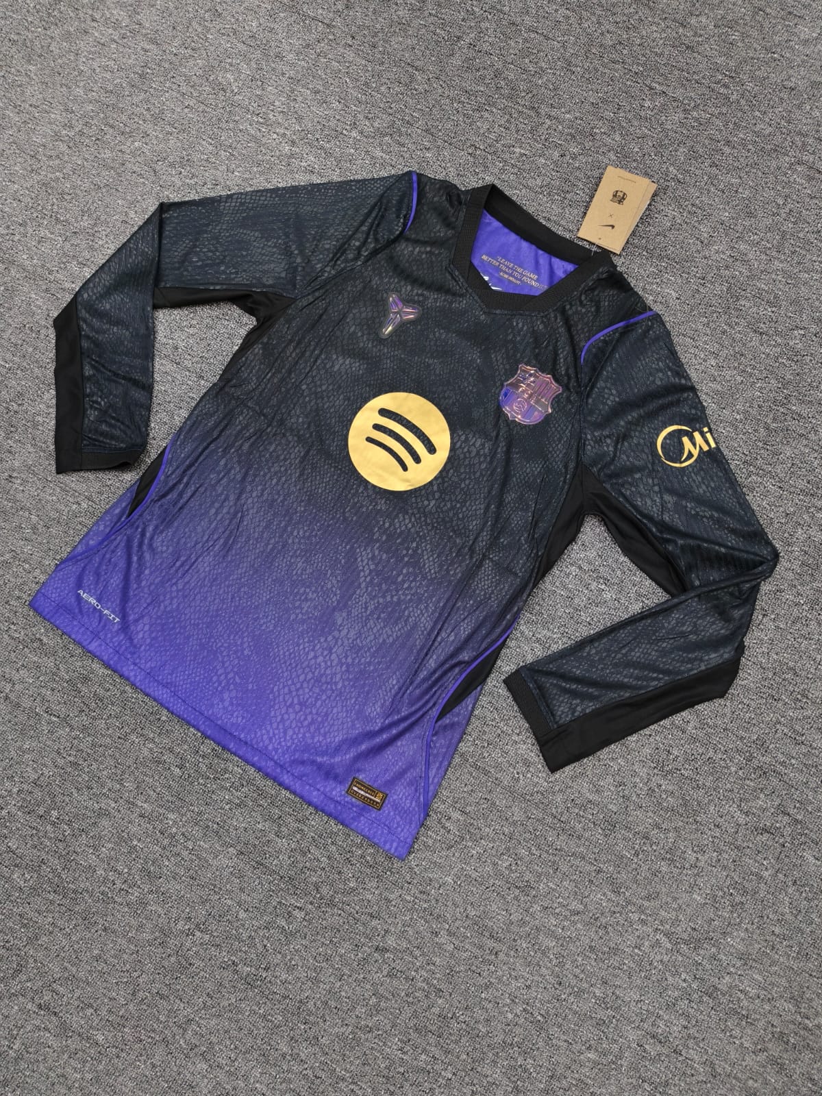 BARCA AWAY FULL
