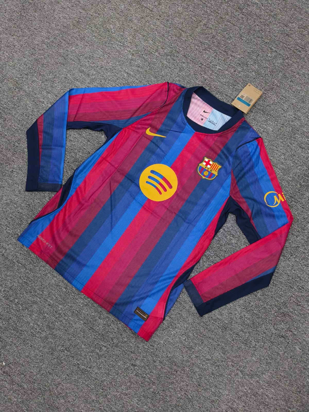 BARCA FULL H
