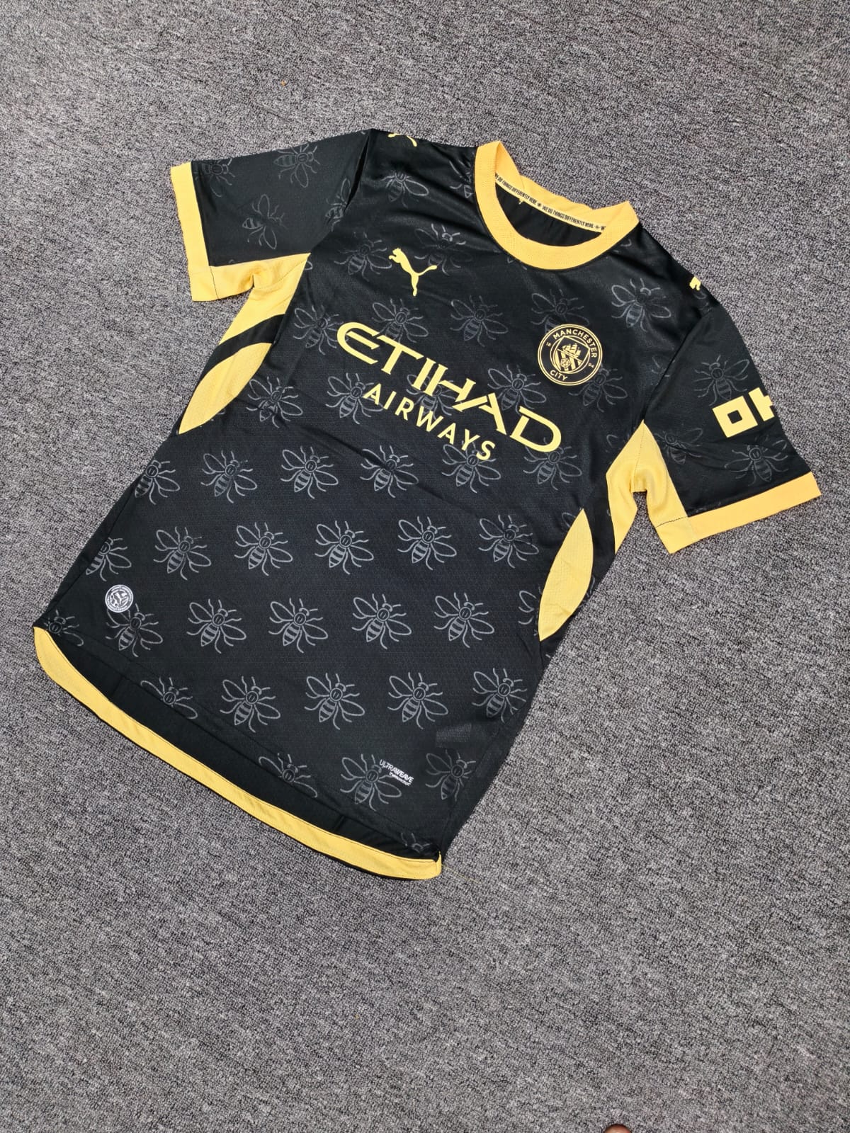 MAN CITY AWAY 2