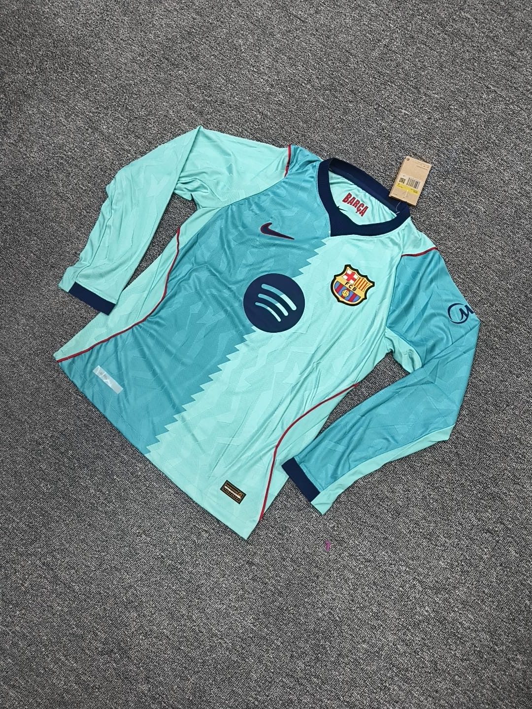 BARCA 3RD FULL